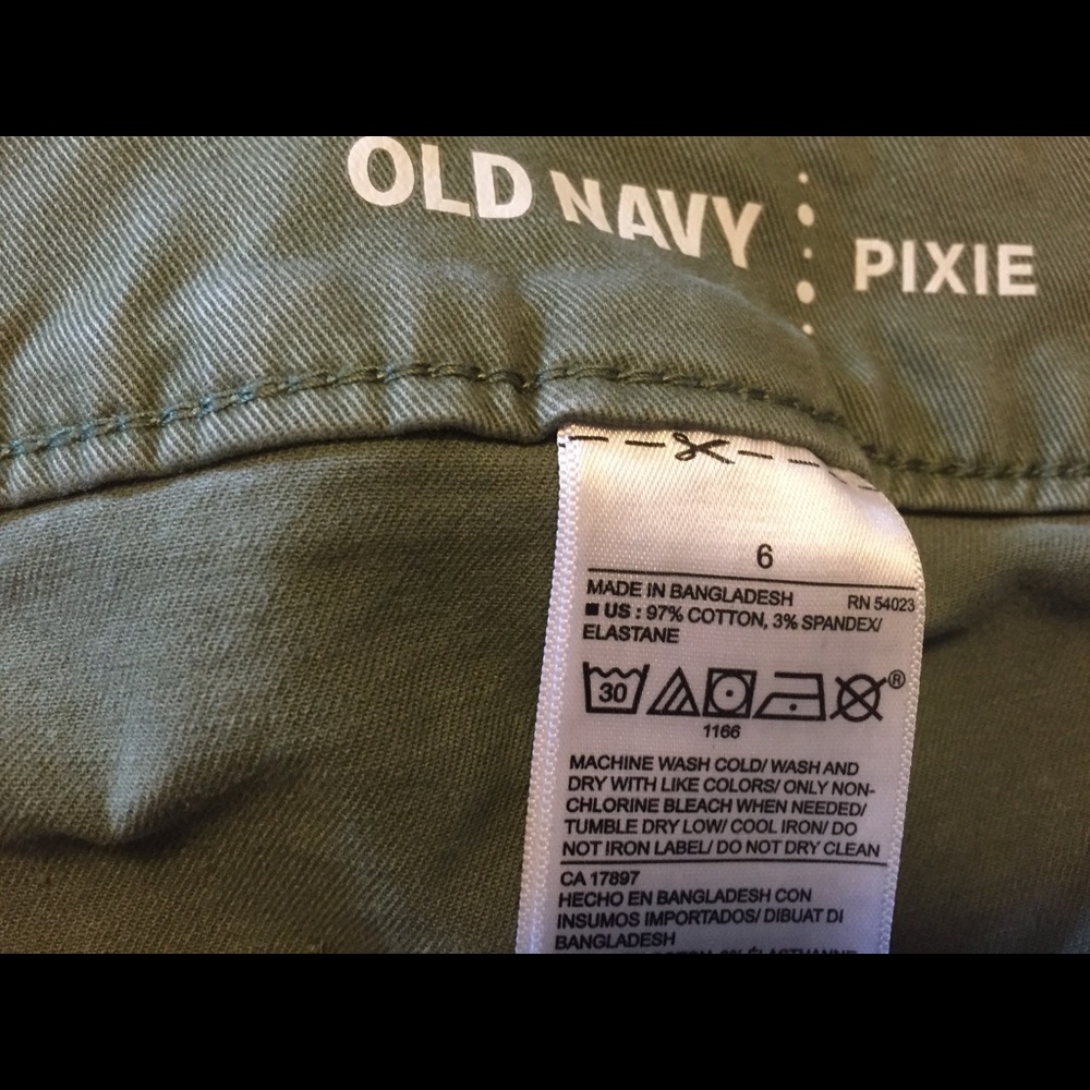 Pixie shorts - Picture 4 of 4